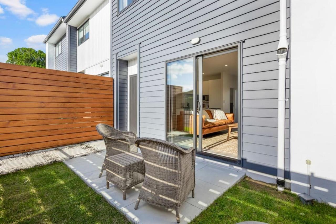Villa Stunning New 2Br Luxury In Pukekohe - Wifi Netflix Exterior foto